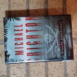 Pirate Latitudes by Michael Crichton